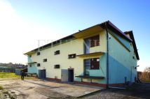 Hala/magazyn Lednica Górna. Zdjęcie 4