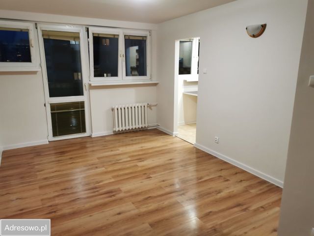 Mieszkanie 1-pokojowe Warszawa Bielany, ul. Zbigniewa Romaszewskiego. Zdjęcie 1