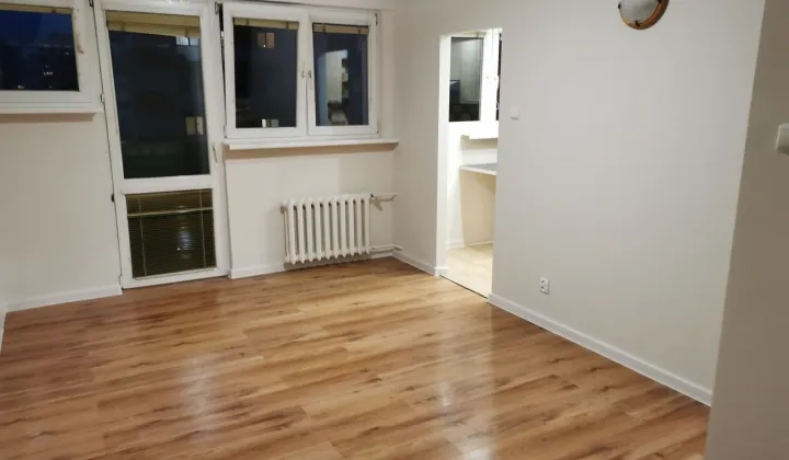 Mieszkanie 1-pokojowe Warszawa Bielany, ul. Zbigniewa Romaszewskiego