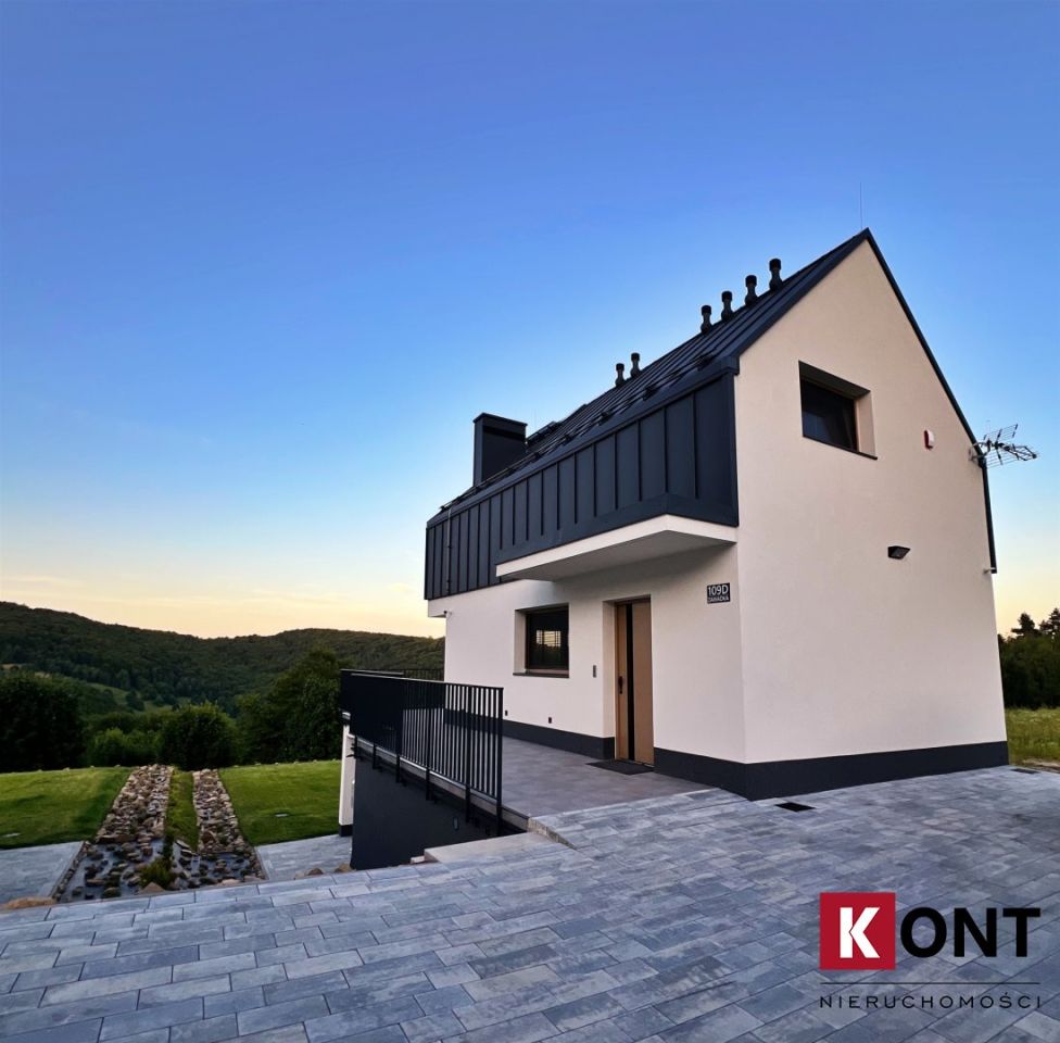 dom wolnostojący, 4 pokoje Zawadka. Zdjęcie 22