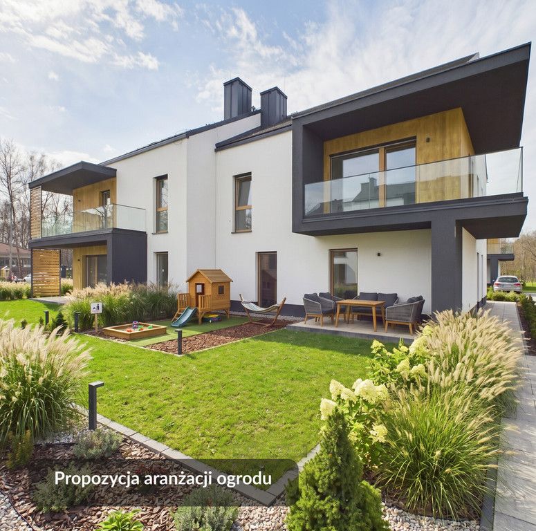 Mieszkanie 3-pokojowe Otrębusy, ul. Waniliowa. Zdjęcie 19