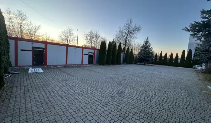 Biuro Tarnobrzeg, ul. Strefowa