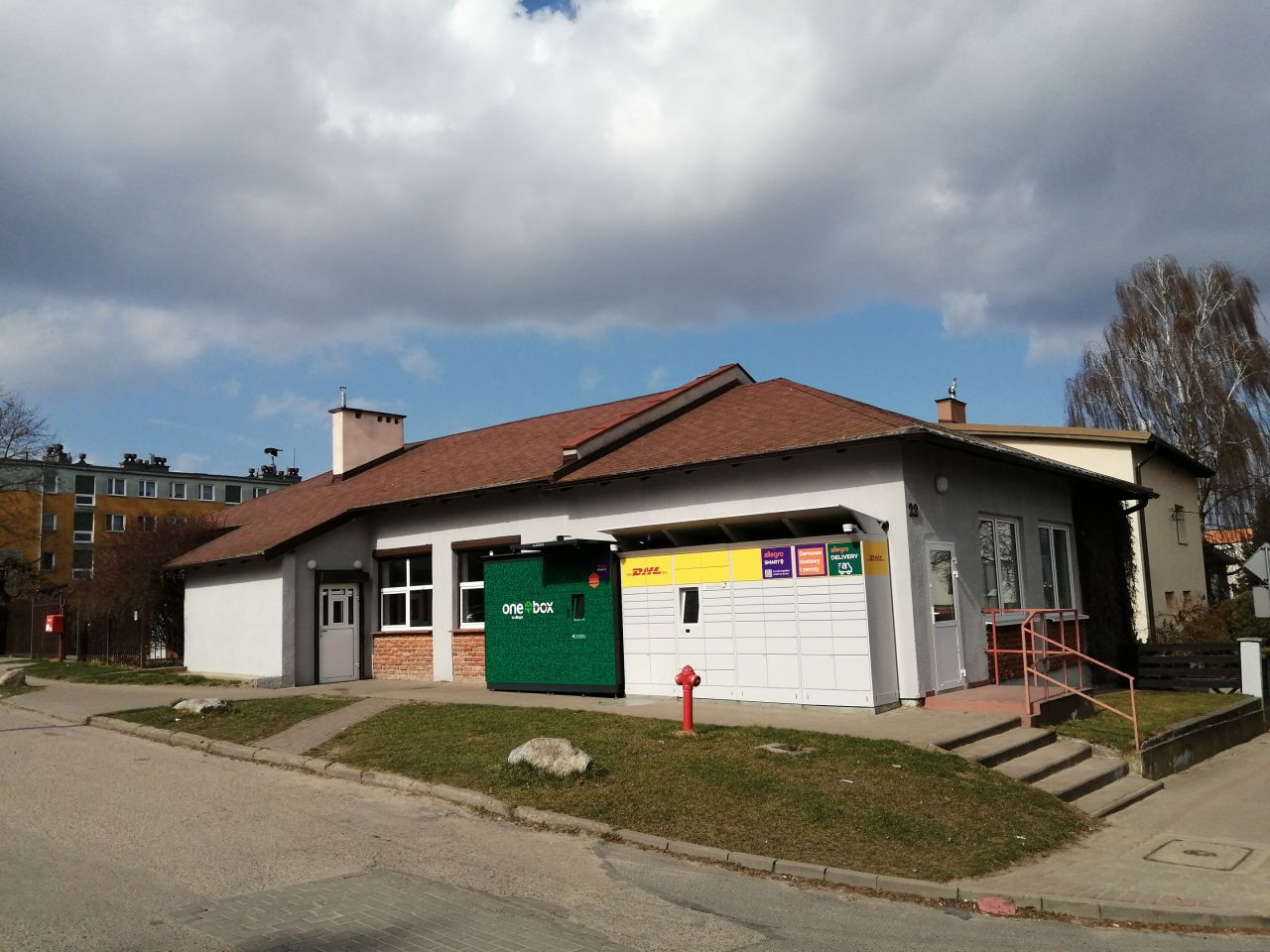 Lokal Ostróda, ul. Stefana Jaracza. Zdjęcie 1