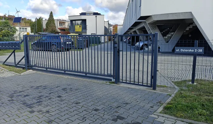 Mieszkanie 4-pokojowe Wrocław Stabłowice, ul. Dziarska