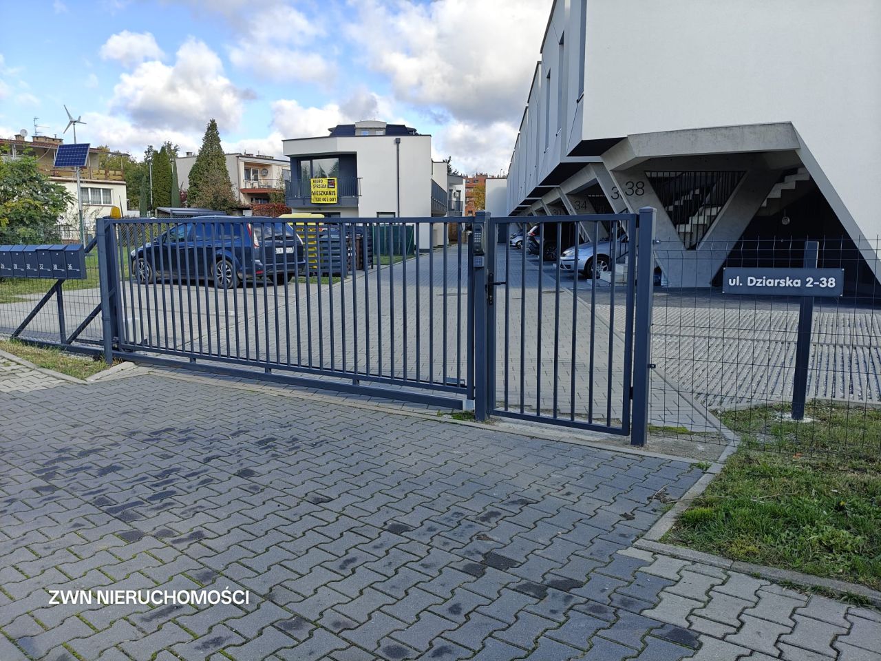 Mieszkanie 4-pokojowe Wrocław Stabłowice, ul. Dziarska. Zdjęcie 2