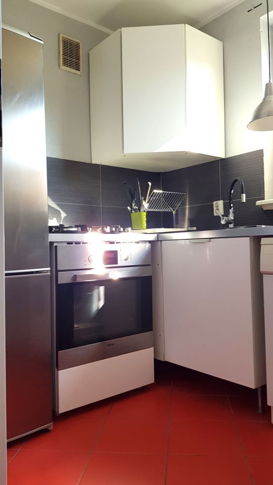 Mieszkanie 1-pokojowe Wrocław Krzyki, ul. Powstańców Śląskich. Zdjęcie 9