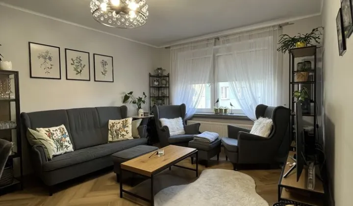 Mieszkanie 3-pokojowe Międzyrzecz