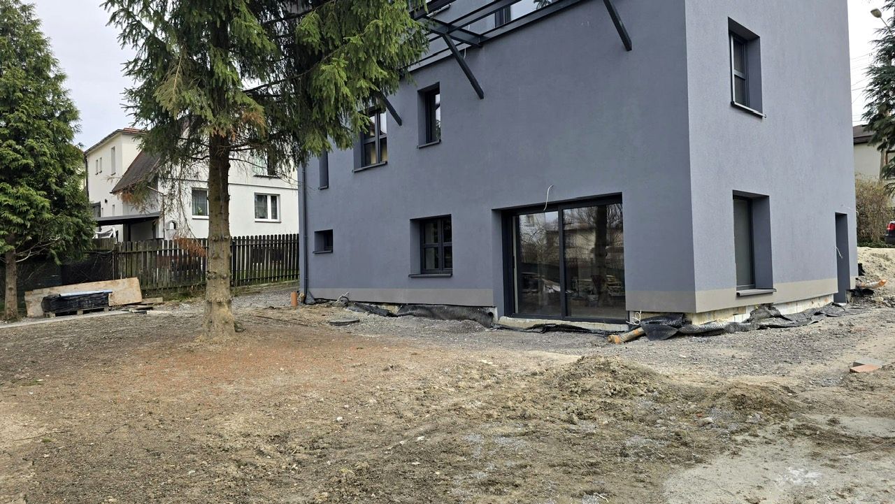 Mieszkanie 4-pokojowe Bielsko-Biała Leszczyny, ul. Miodowa. Zdjęcie 1