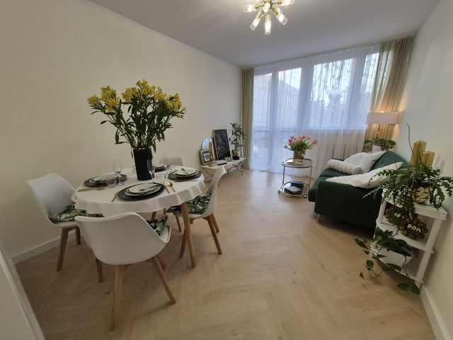 Mieszkanie 3-pokojowe Wrocław Krzyki, ul. Kamienna. Zdjęcie 4