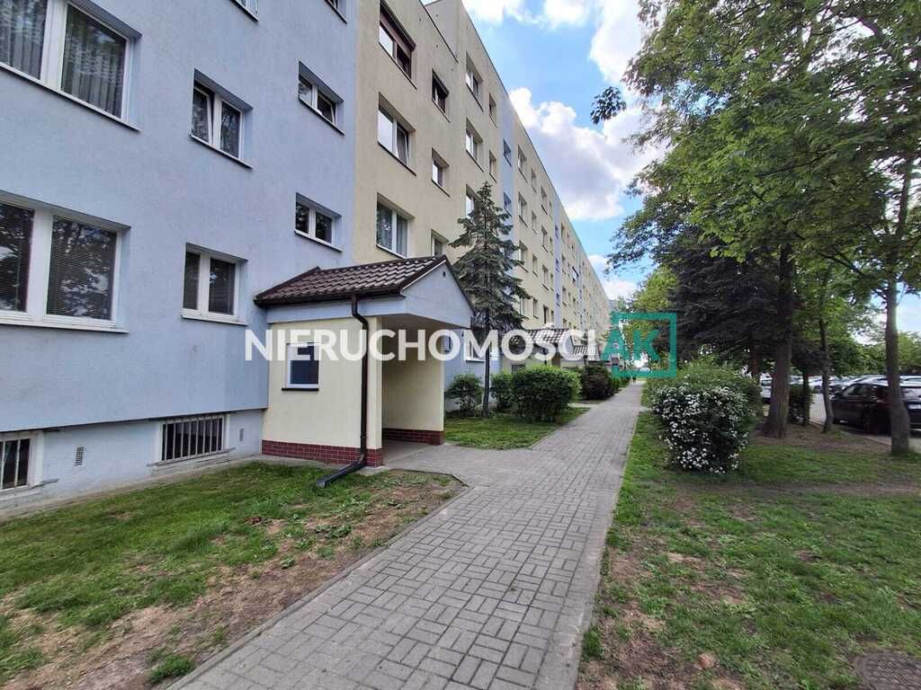 Mieszkanie 3-pokojowe Konin Zatorze, ul. Stanisława Moniuszki. Zdjęcie 17