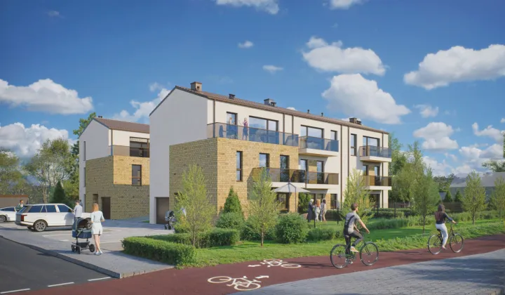 Mieszkanie 4-pokojowe Pruszków Żbików, ul. Władysława Broniewskiego