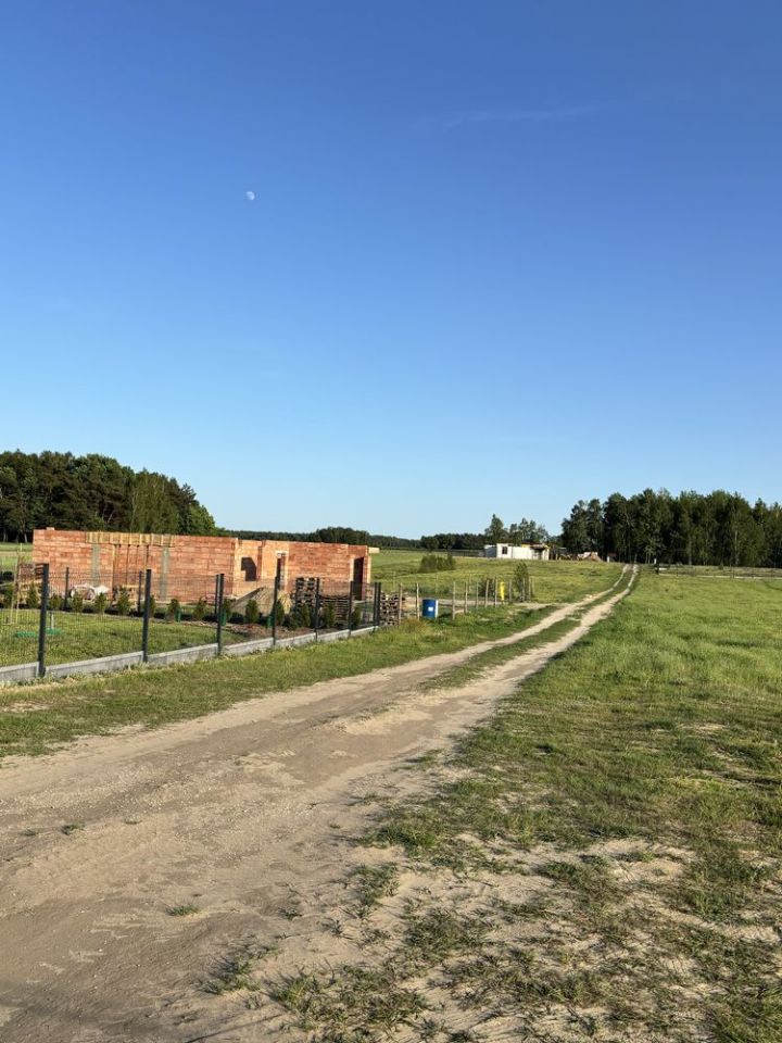 Działka budowlana Budy Trzcińskie. Zdjęcie 5