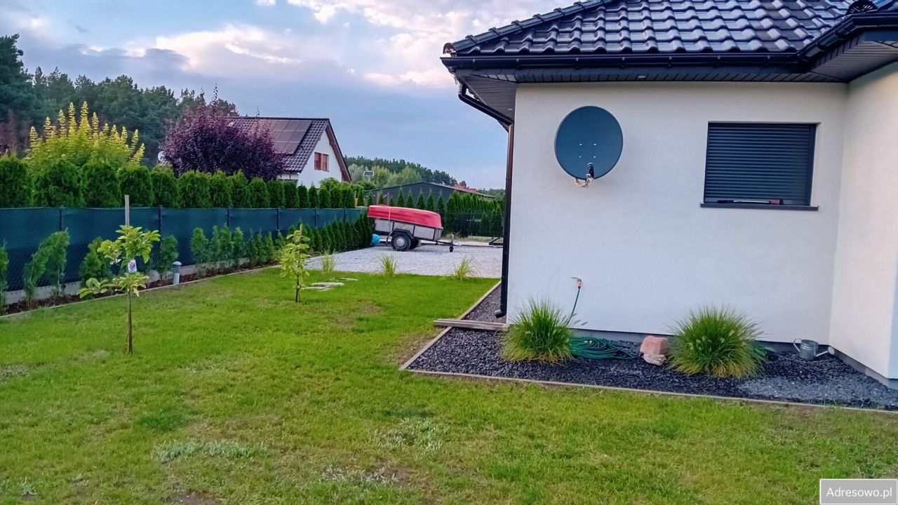 dom wolnostojący, 5 pokoi Rożek Krzymowski. Zdjęcie 7