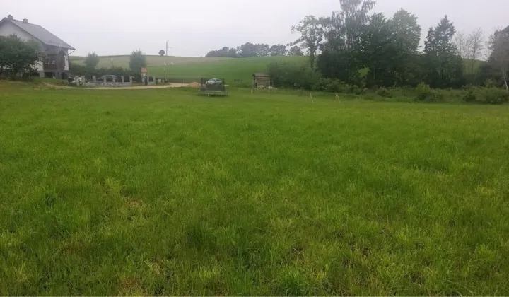 Działka budowlana Dąbrówka