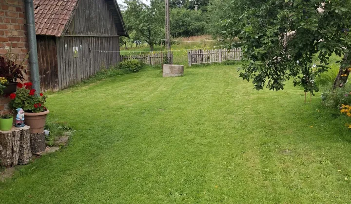 Działka rolna Budziska