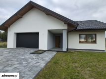 dom wolnostojący, 4 pokoje Stara Wieś, ul. Piniowa. Zdjęcie 1