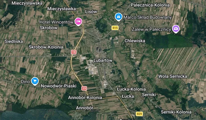 Lokal Lubartów Centrum