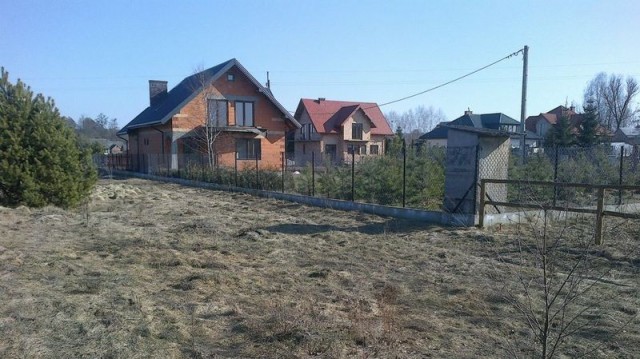 Działka budowlana Wola Ducka. Zdjęcie 1