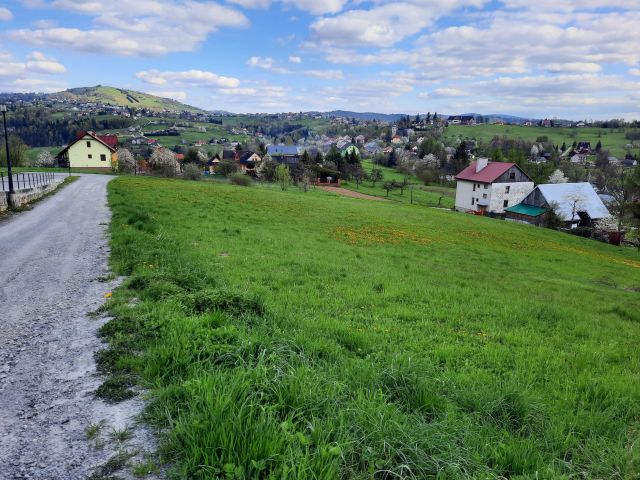 Działka budowlana Istebna. Zdjęcie 1