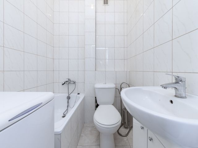 Mieszkanie 1-pokojowe Warszawa Praga-Południe, al. Jerzego Waszyngtona. Zdjęcie 6