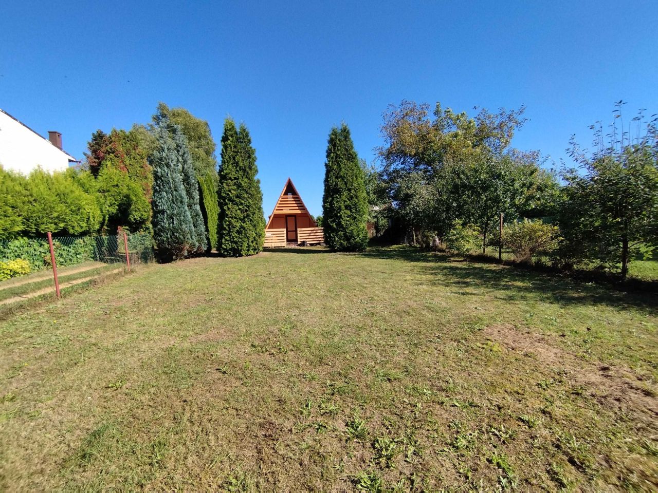 Działka rekreacyjna Boguchwałowice, ul. Nadbrzeżna