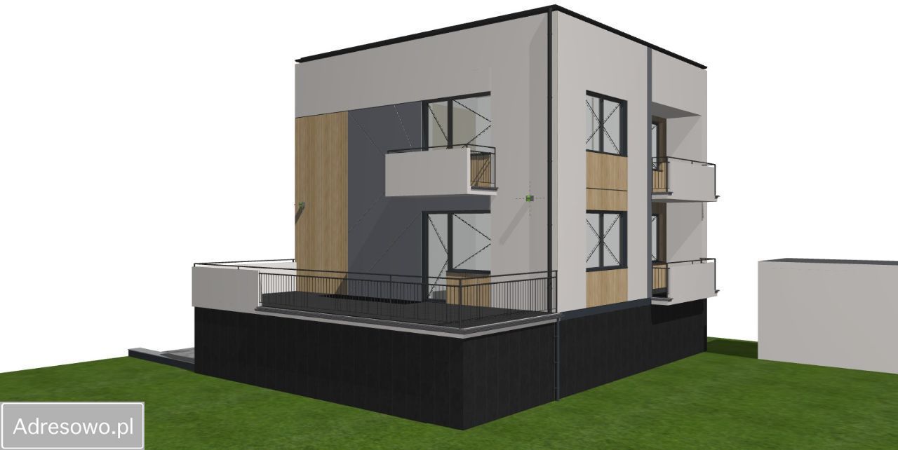 dom wolnostojący, 7 pokoi Radom Glinice, ul. Szeregowa. Zdjęcie 3