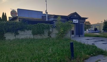 Nieruchomość komercyjna Ostrów Wielkopolski, ul. Asnyka