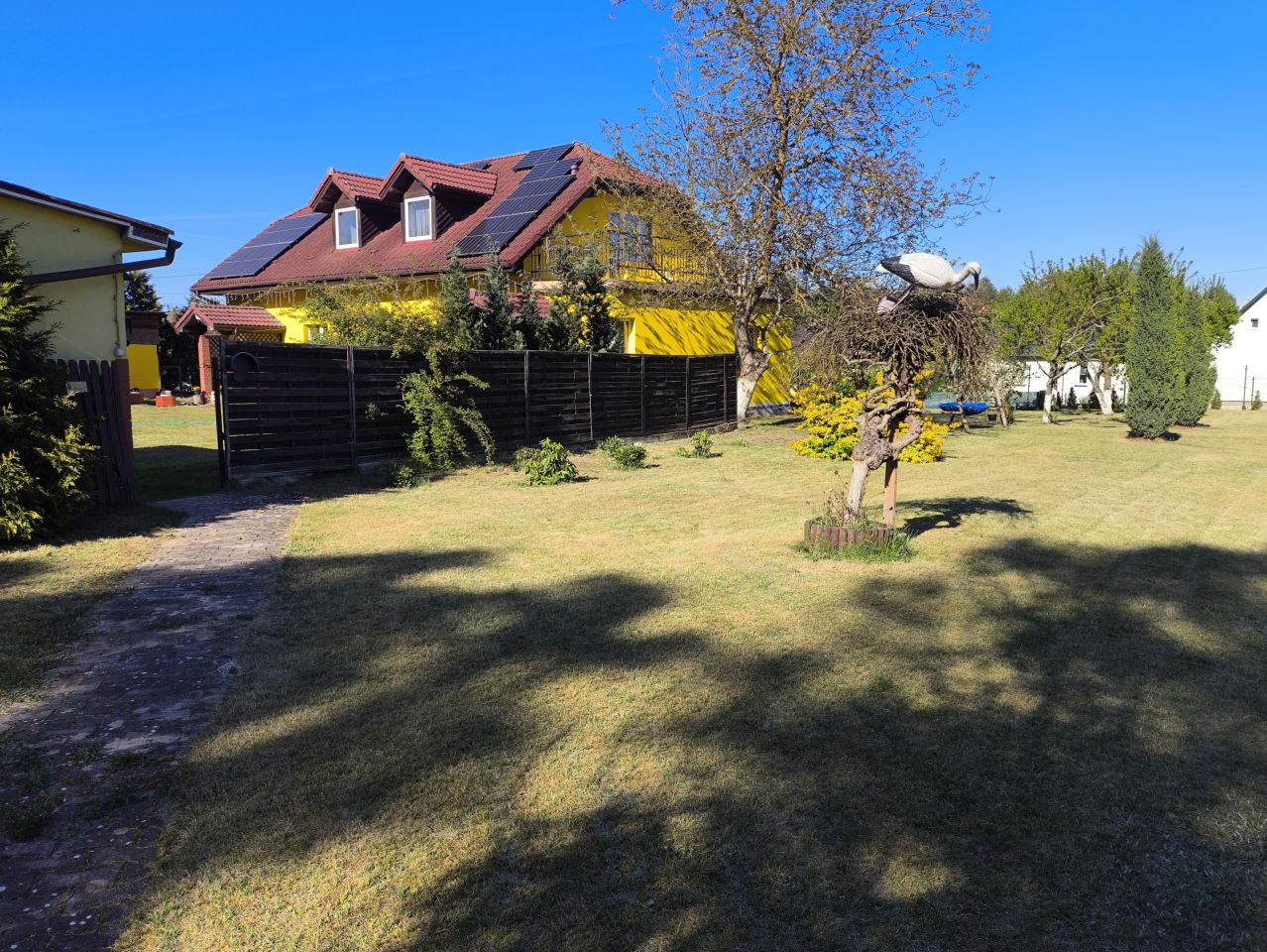 dom wolnostojący, 5 pokoi Goszczanowo. Zdjęcie 24