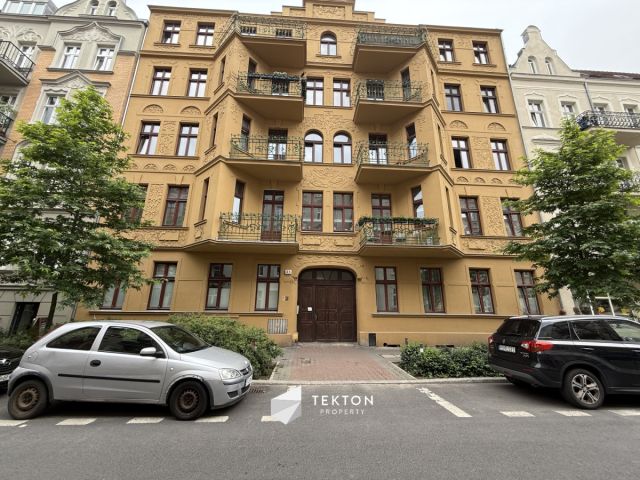 Mieszkanie 3-pokojowe Poznań Łazarz, ul. Antoniego Małeckiego. Zdjęcie 18