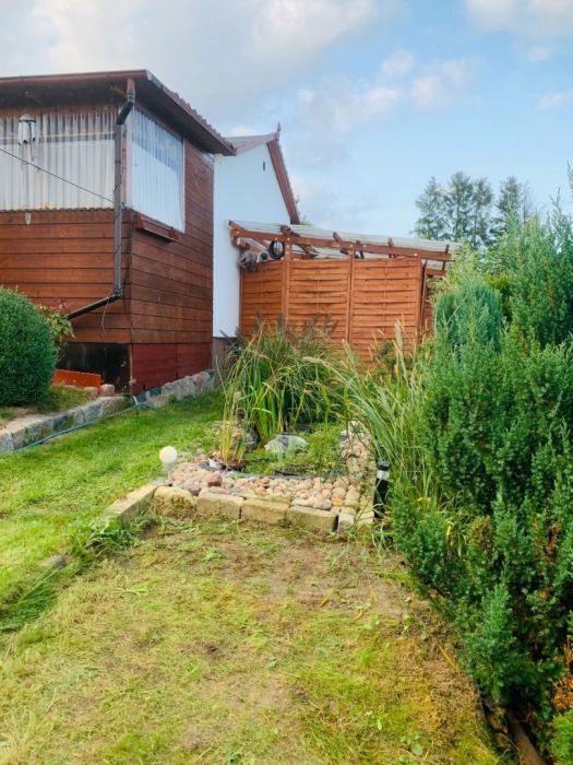 Działka rod Gdańsk, ul. mjr. Mieczysława Słabego. Zdjęcie 3