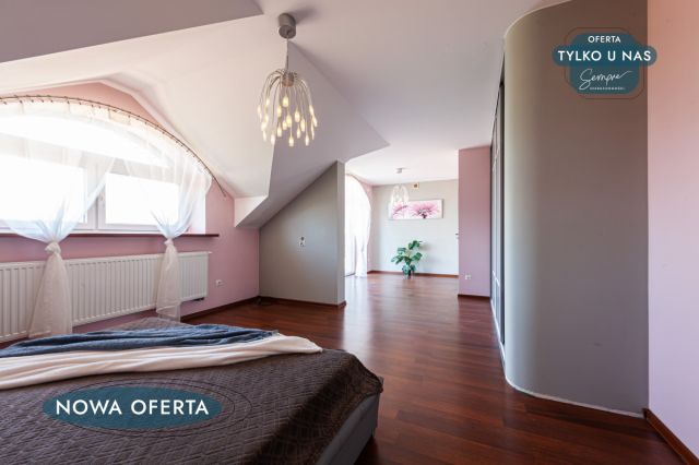 dom wolnostojący, 6 pokoi Nowostawy Górne. Zdjęcie 20