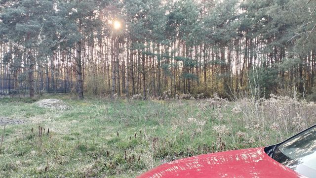 Działka rolno-budowlana Maszna, ul. św. Franciszka z Asyżu. Zdjęcie 1