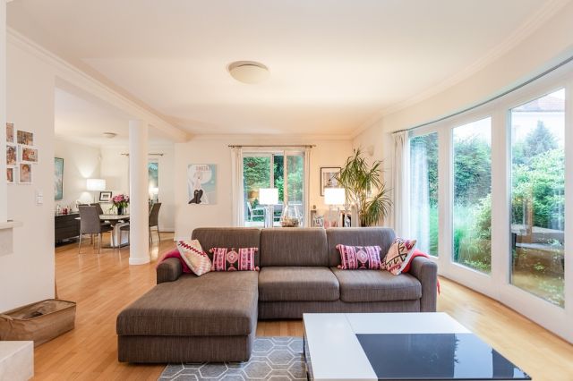 dom wolnostojący, 7 pokoi Warszawa Wilanów. Zdjęcie 1