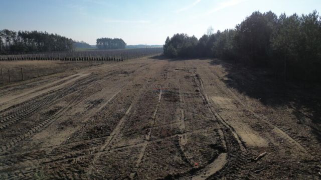 Działka budowlana Wola Pieczyska. Zdjęcie 2