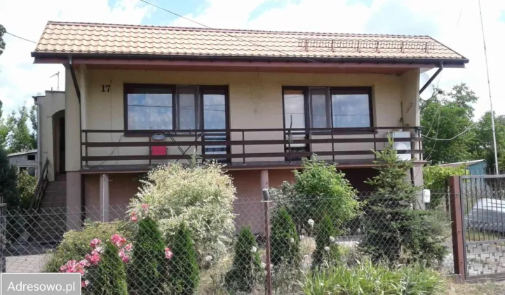 dom wolnostojący, 6 pokoi Płock, ul. Powiśle