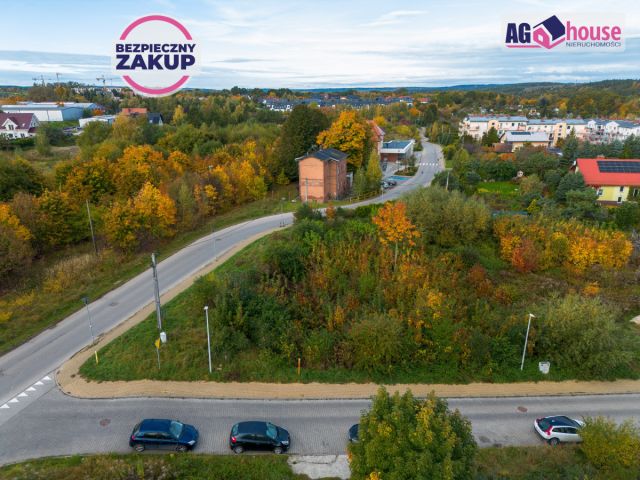 Działka budowlana Straszyn, ul. Dworcowa. Zdjęcie 2