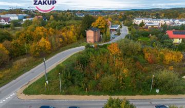 Działka budowlana Straszyn, ul. Dworcowa