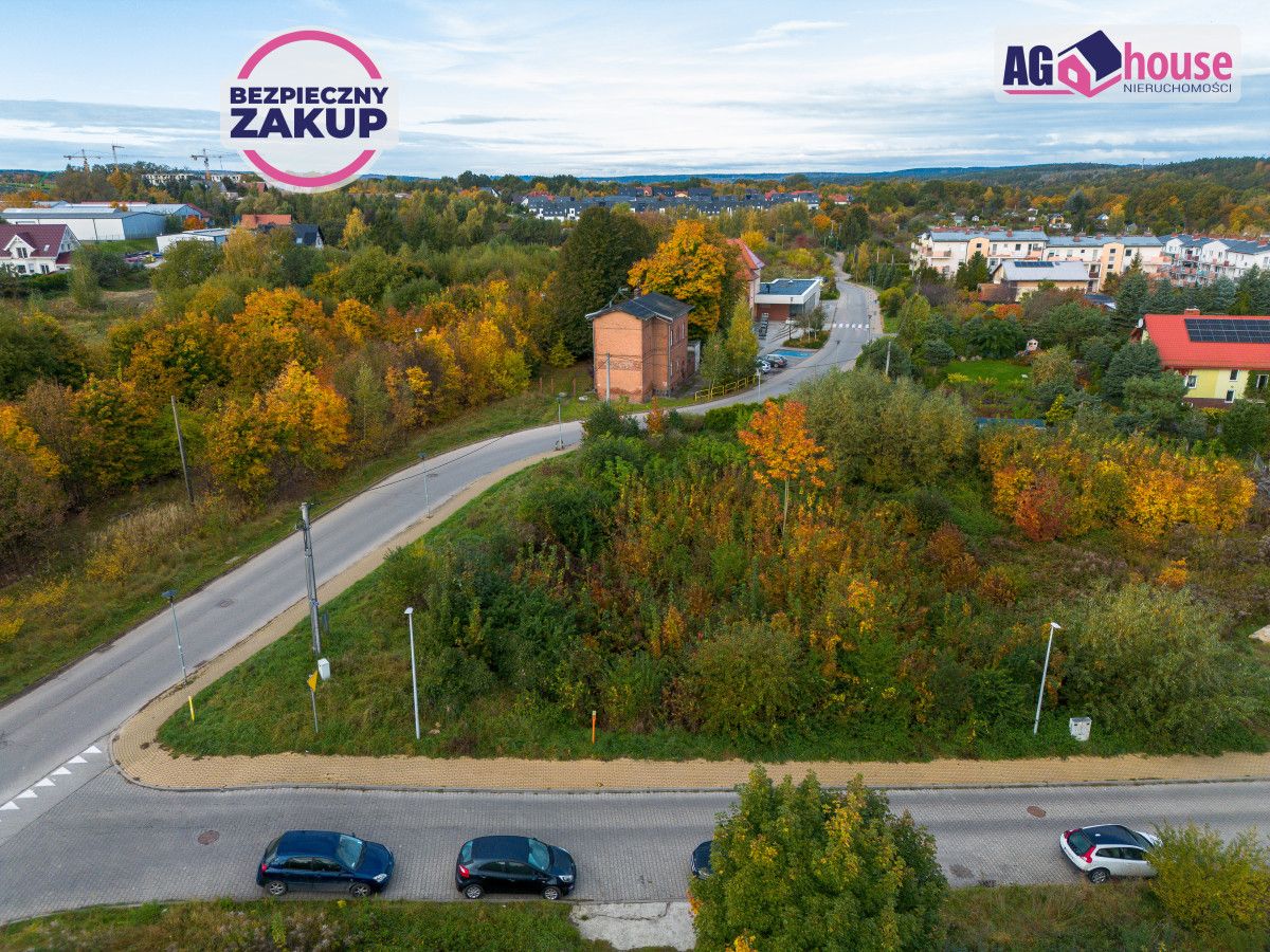 Działka budowlana Straszyn, ul. Dworcowa. Zdjęcie 2