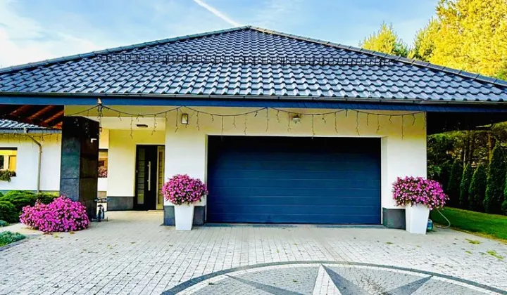 dom wolnostojący, 6 pokoi Łosino, ul. Nad Słupią