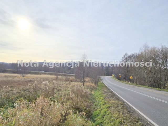 Działka inwestycyjna Jabłów. Zdjęcie 9