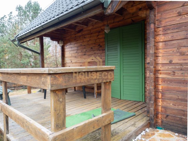 dom wolnostojący, 3 pokoje Miłoszewo. Zdjęcie 8