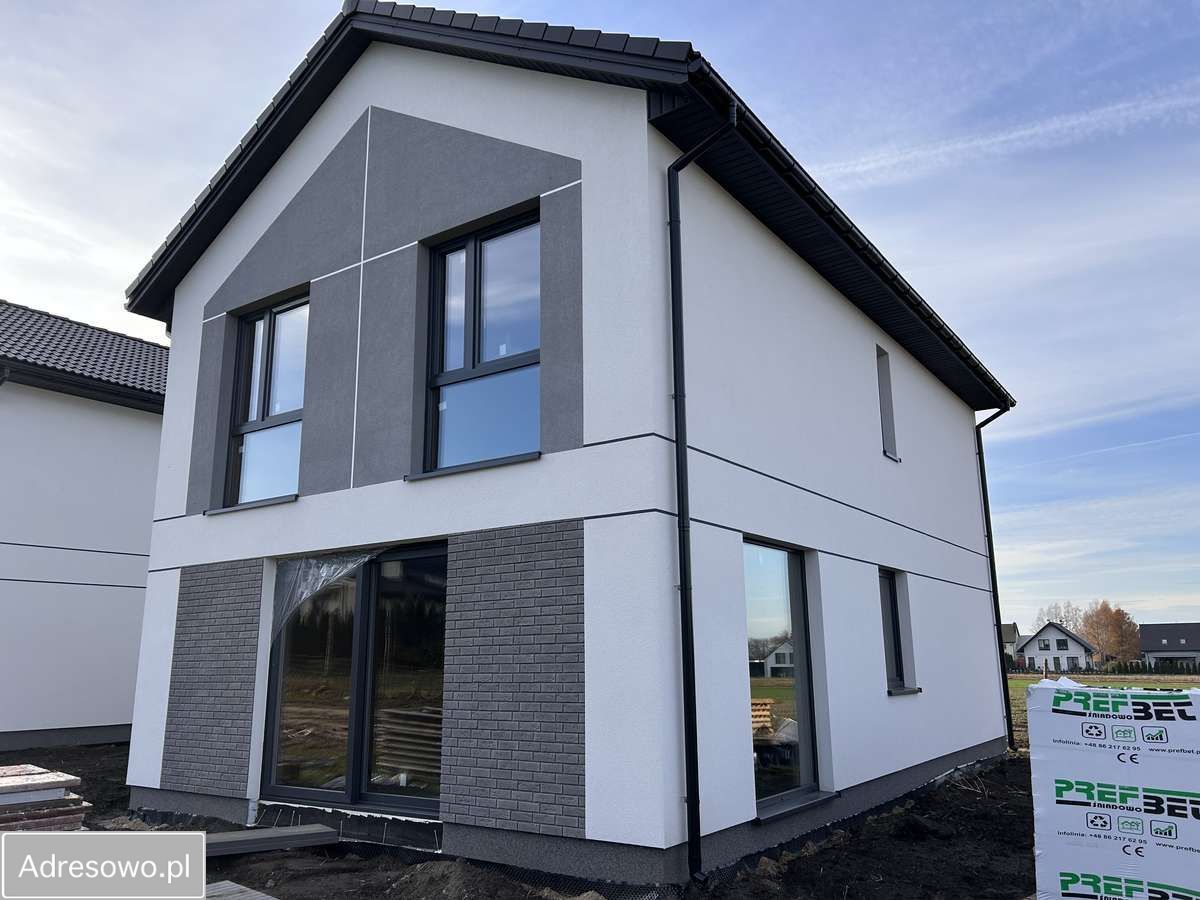 dom wolnostojący, 5 pokoi Fasty. Zdjęcie 3