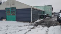 Hala/magazyn Luboń. Zdjęcie 3