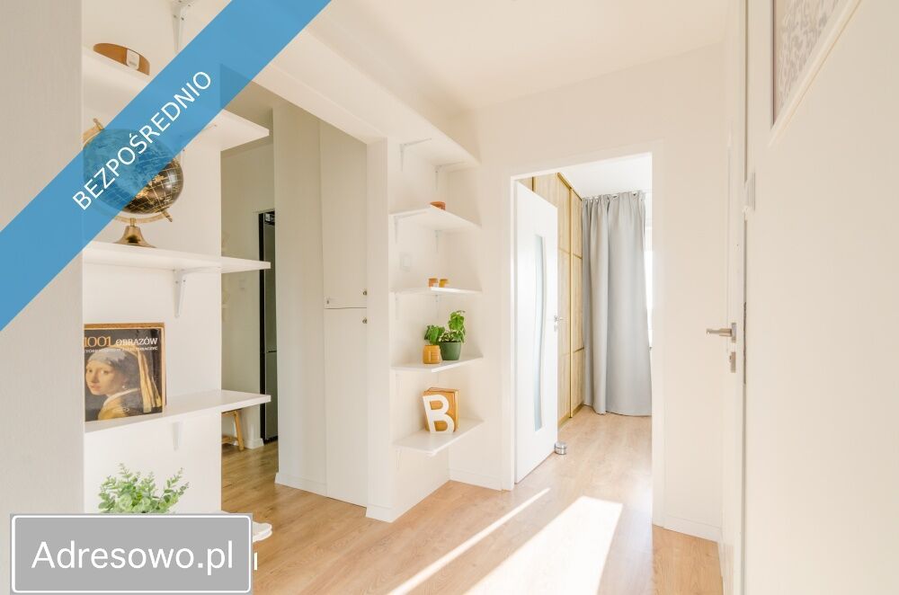 Mieszkanie 2-pokojowe Łódź Chojny, ul. Antoniego Edwarda Odyńca. Zdjęcie 2