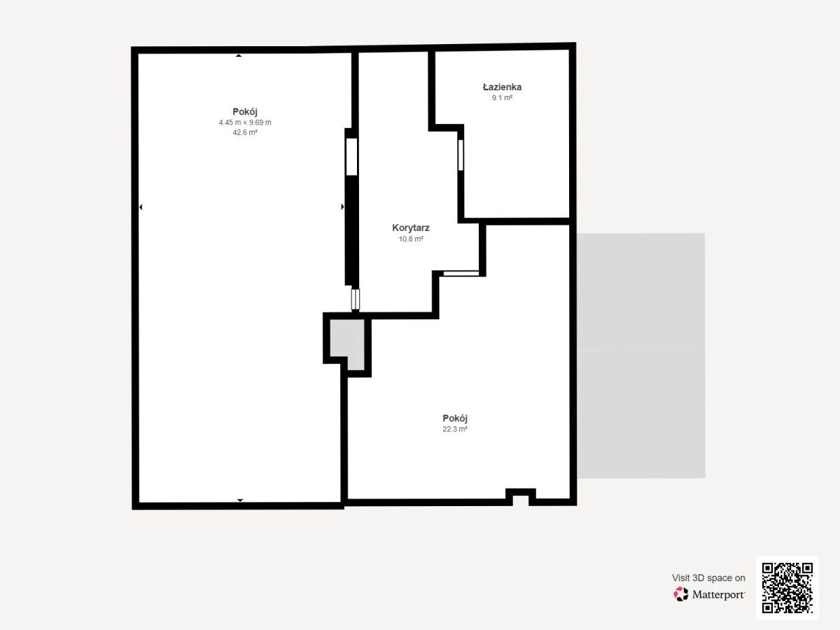 dom wolnostojący, 5 pokoi Łódź Andrzejów, ul. Rokicińska. Zdjęcie 21