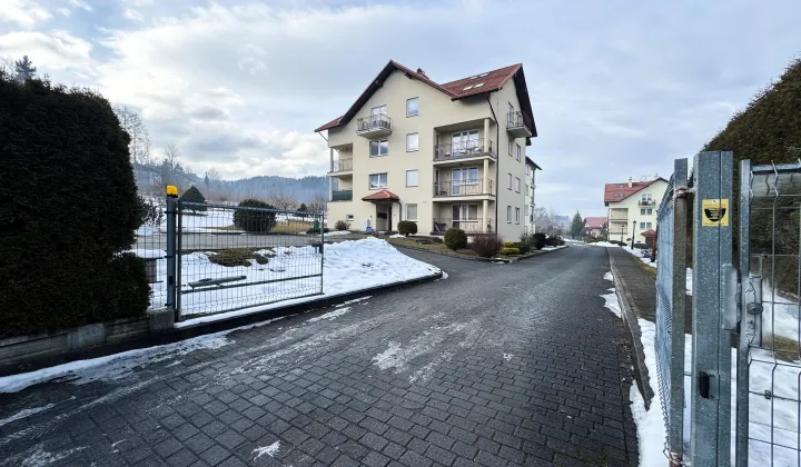 Mieszkanie 3-pokojowe Wisła Dziechcinka, ul. Sarnia