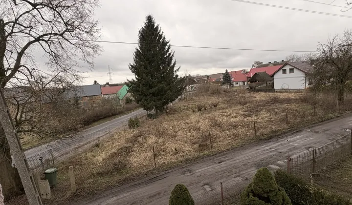 Działka budowlana Ogrodzisko