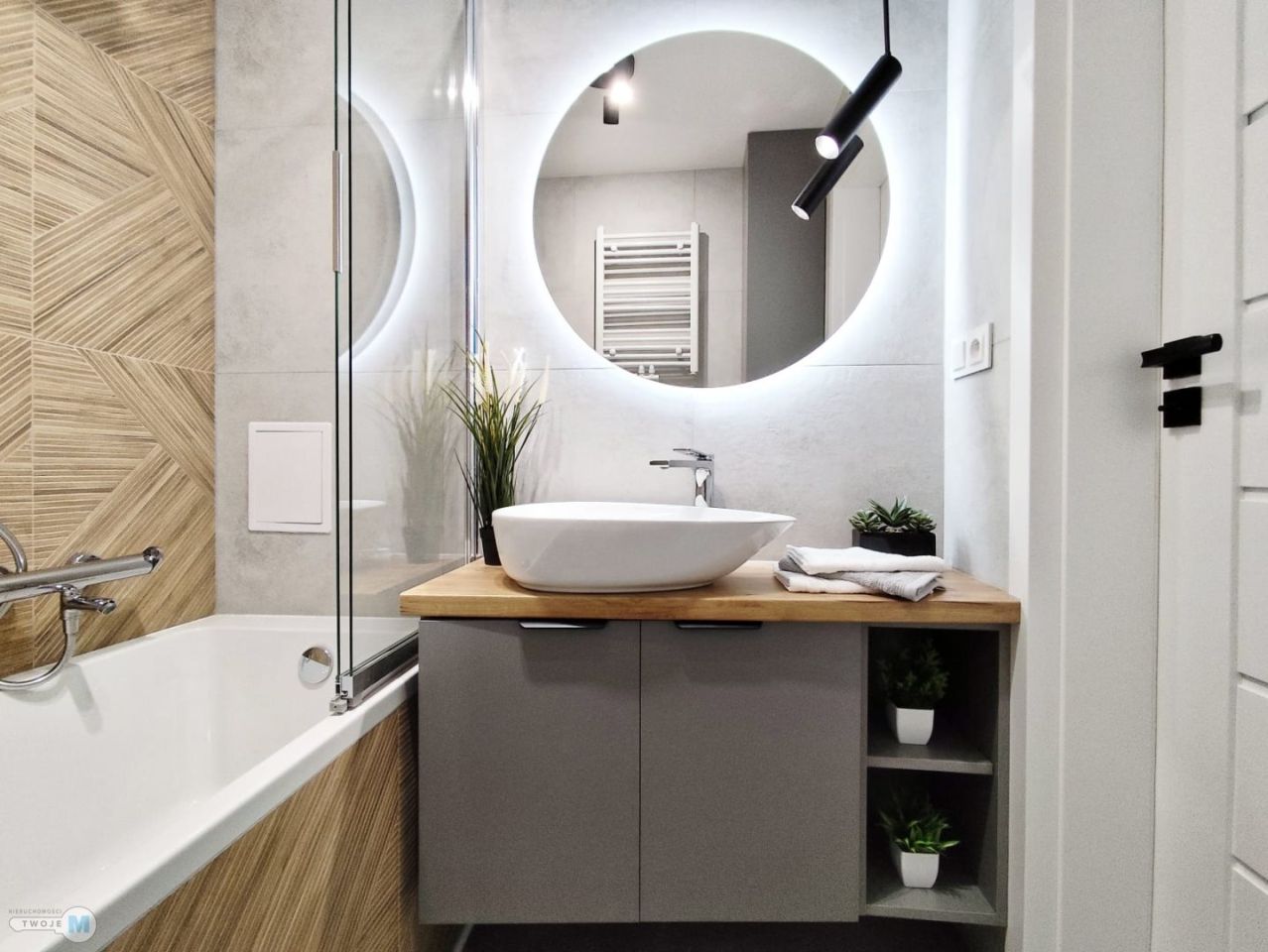 Mieszkanie 3-pokojowe Kielce Sady. Zdjęcie 8