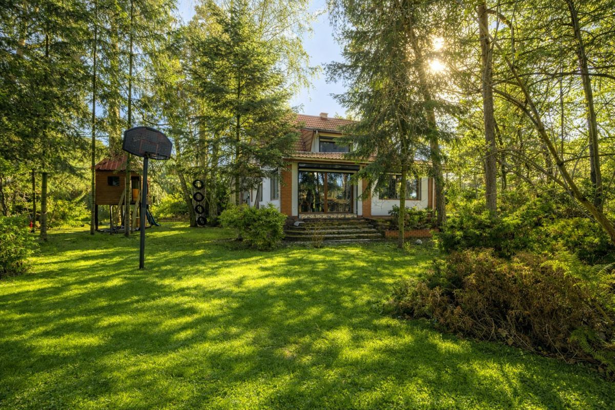 dom wolnostojący, 6 pokoi Warszawa Wawer, ul. Filmowa. Zdjęcie 19