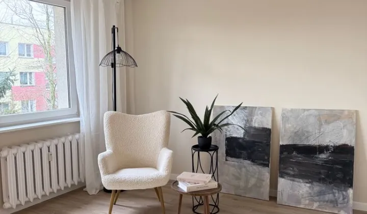 Mieszkanie 3-pokojowe Ostrów Wielkopolski Centrum, ul. Jana Mertki